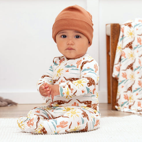 happy-trails-bamboo-zipper-romper Tesa Babe - Sophia's Style-2